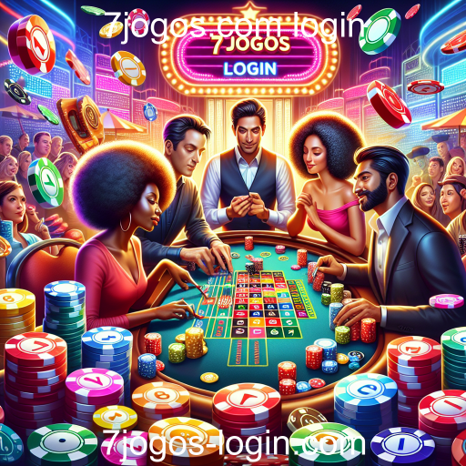 A Magia dos Jogos de Tabuleiro no 7jogos.com