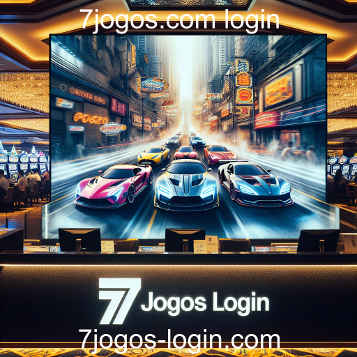 A Adrenalina das Corridas: Explorando os Jogos de Corrida no 7jogos.com